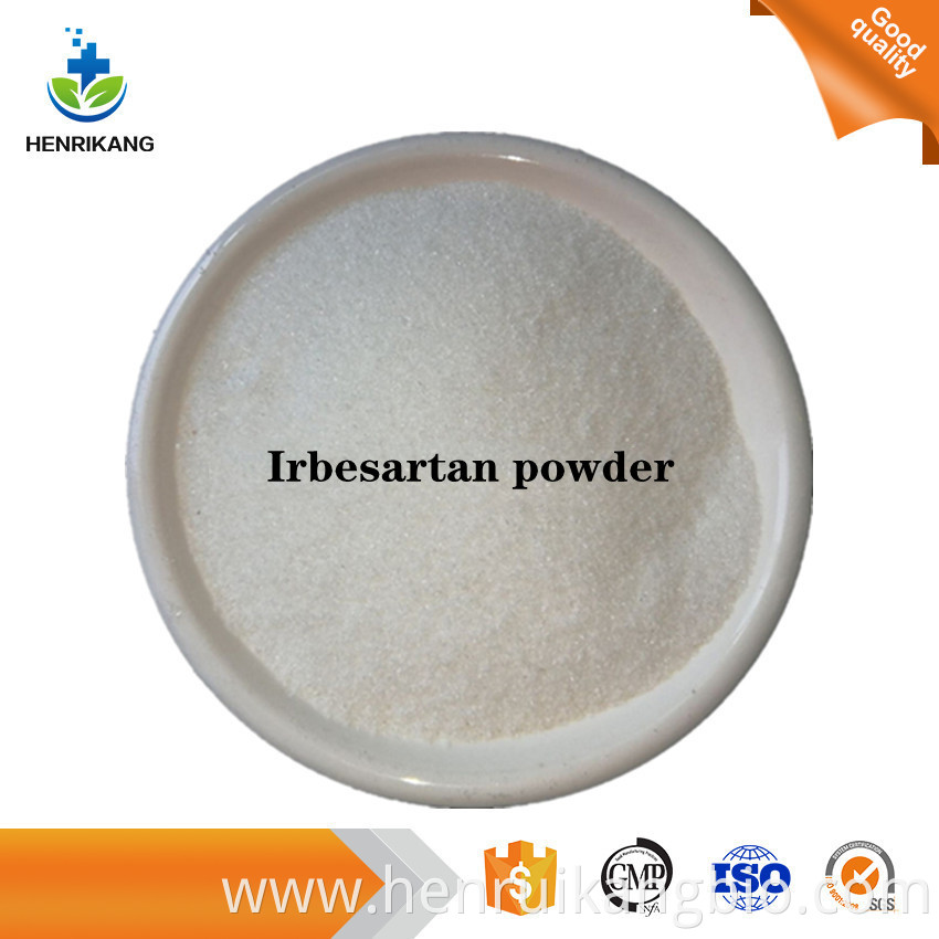 Irbesartan powder